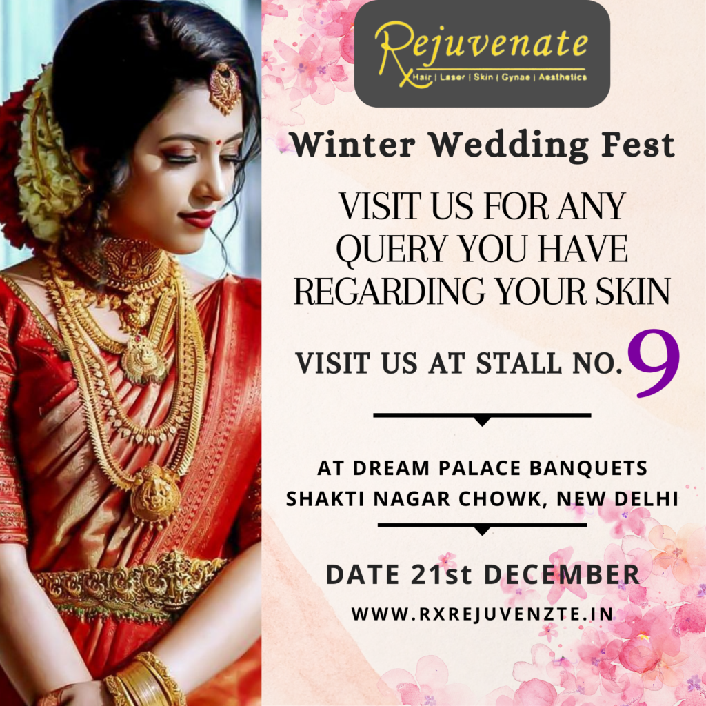 Winter Wedding fest Rxrejuvenate