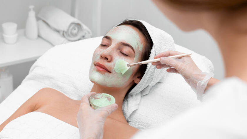 Herbal Facial Treatment