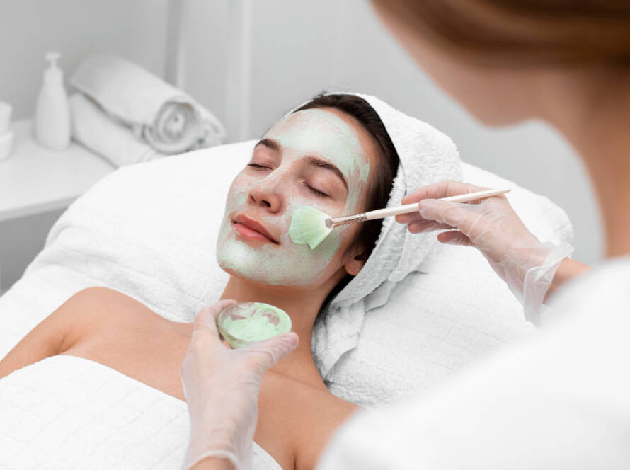 Herbal Facial Treatment