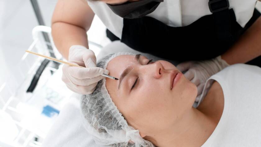 Microneedling Radio Frequency