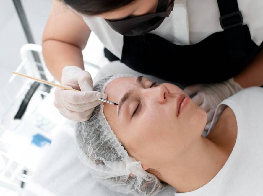 Microneedling Radio Frequency