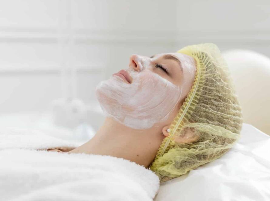 Cinderella Facial Treatment