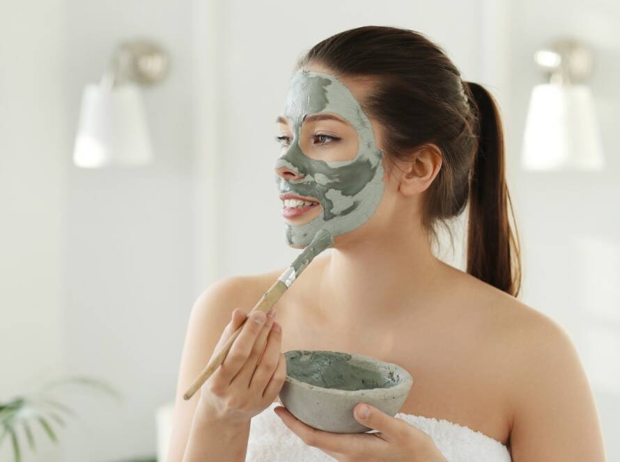 Herbal Facial