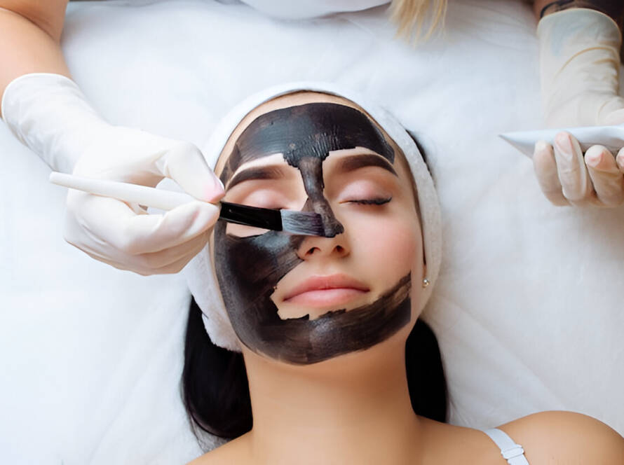 Carbon Facial Treatment