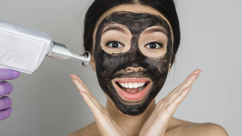 Carbon Facial Treatment