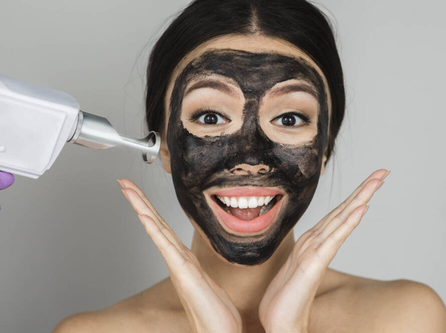 Carbon Facial Treatment