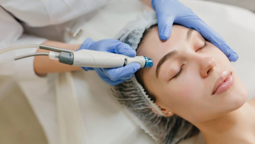 Microneedling