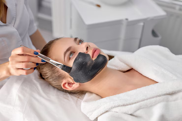 Carbon Facial Treatment