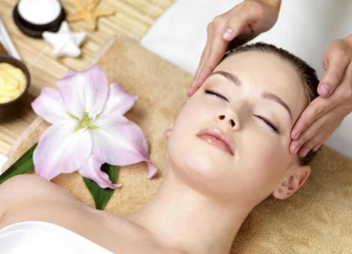 Herbal Facial Treatment