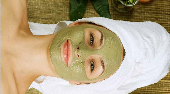 Herbal Facial Treatment