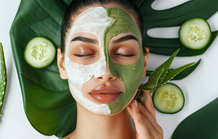 Herbal Facial