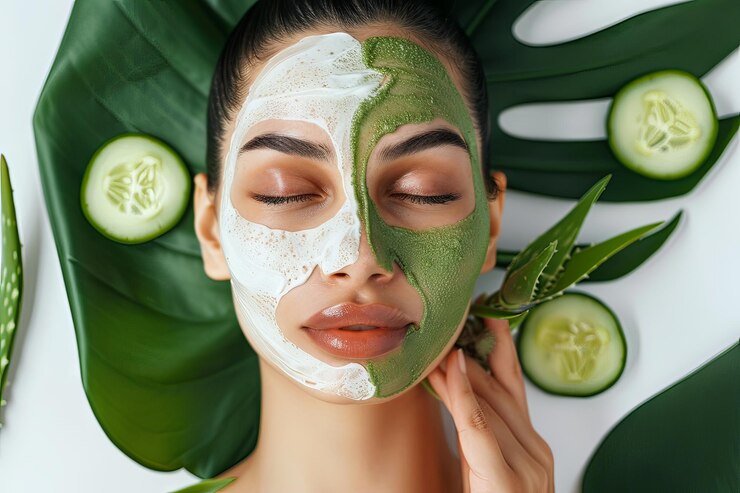 Herbal Facial