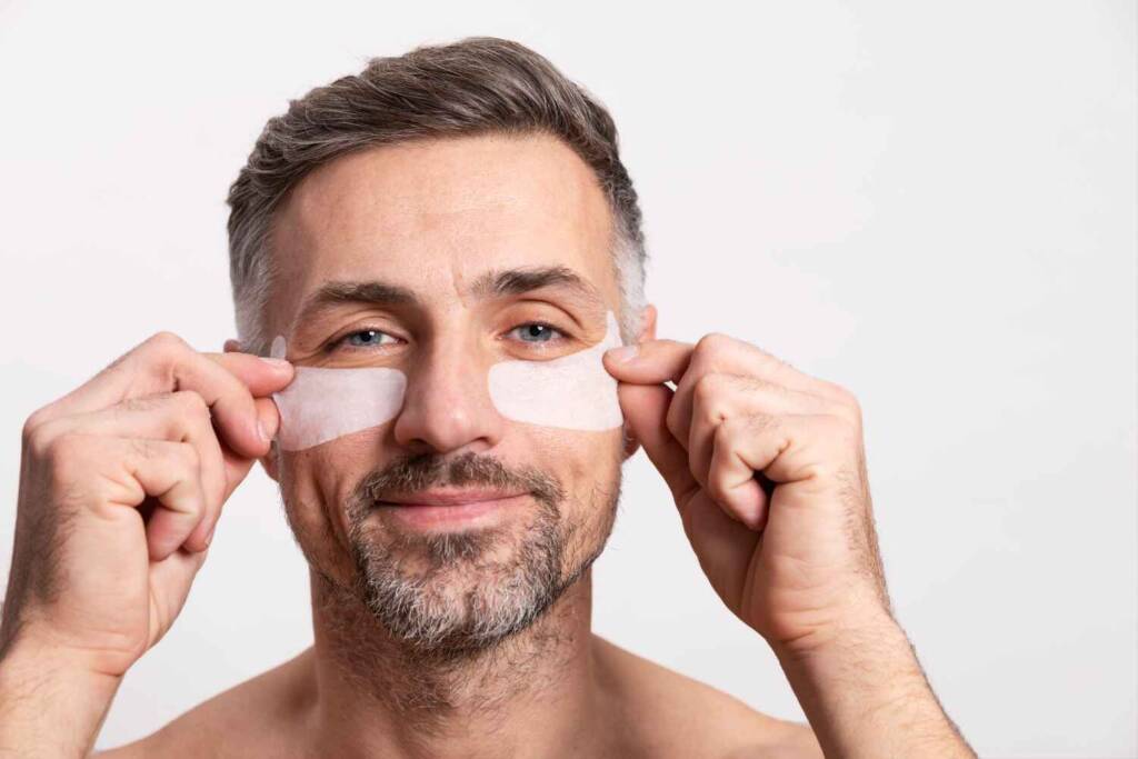 Addressing Dark Circles Effectively: Skincare Tips for Men