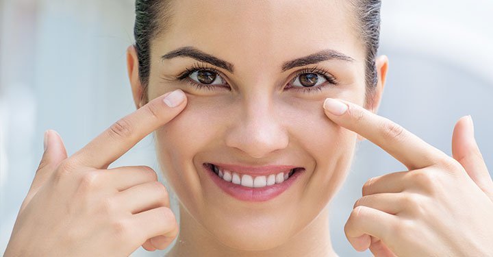 Dark circles treatments