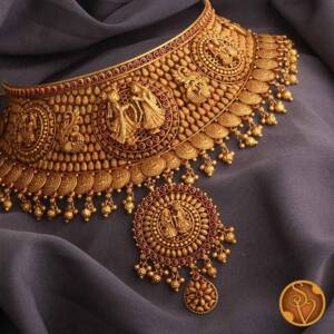 Indian jewelry