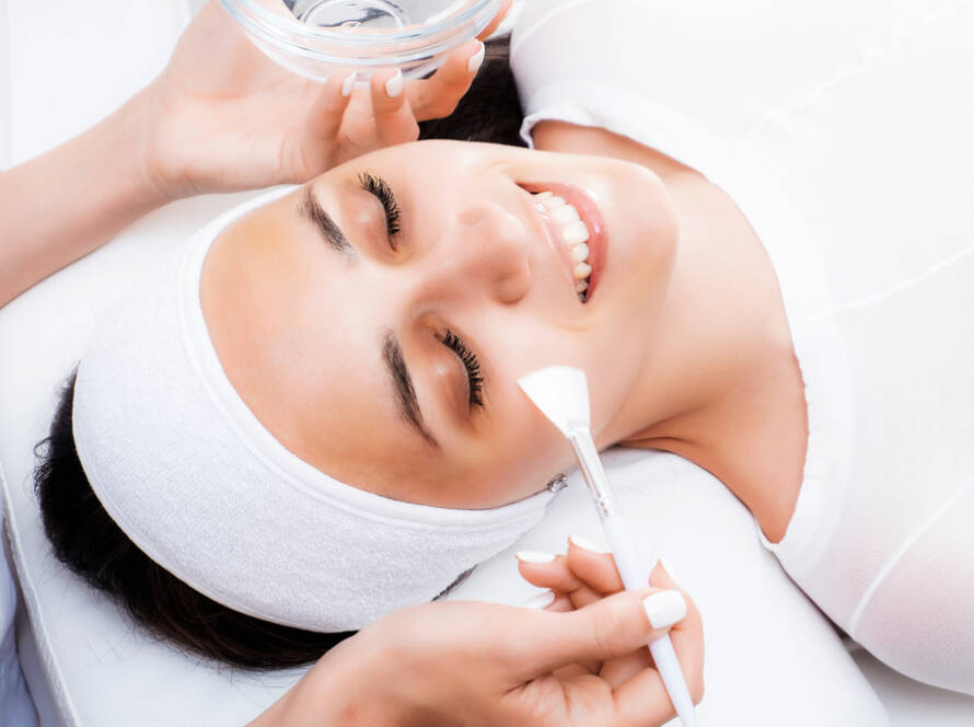 Experience radiant skin with tailored skincare treatments for a flawless, glowing complexion.