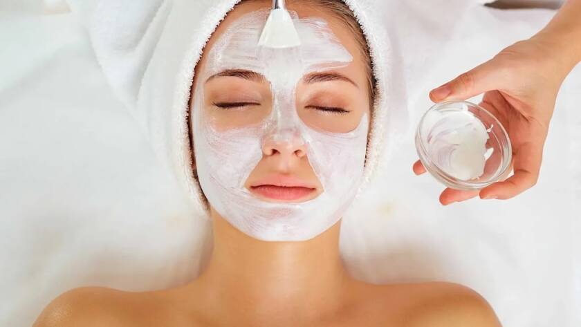 Skincare Treatment