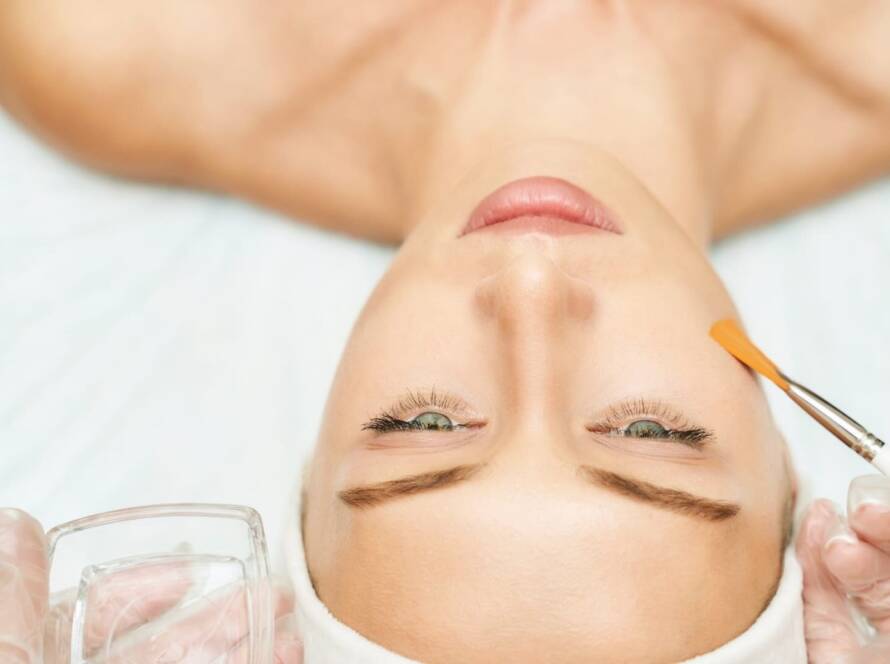 Experience radiant skin with tailored skincare treatments for a flawless, glowing complexion