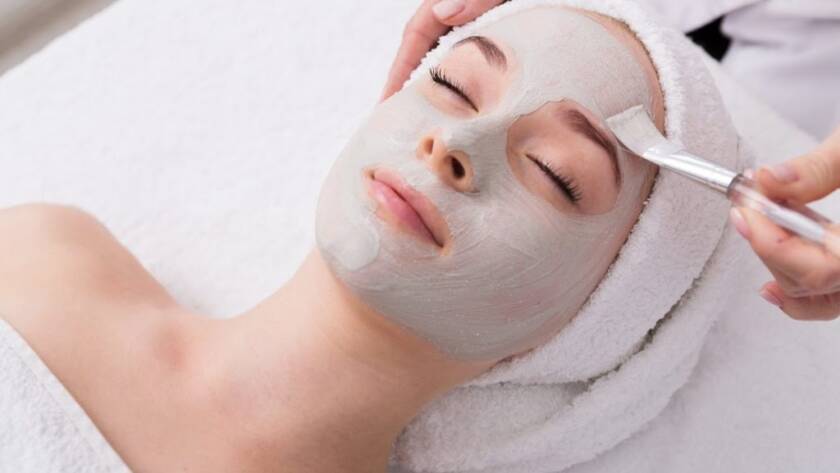 Skincare Treatment