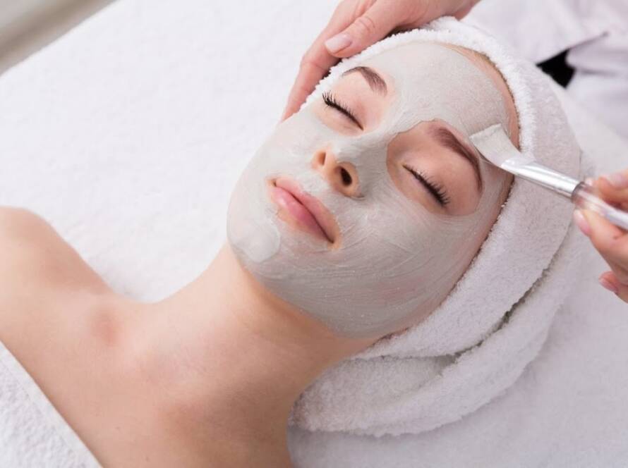 Skincare Treatment