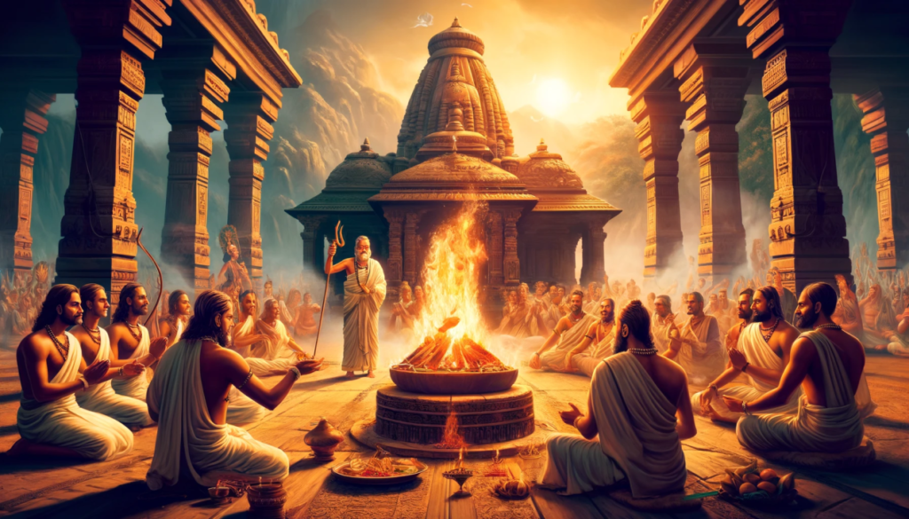 Vedic Rituals: Their Significance in Modern India
