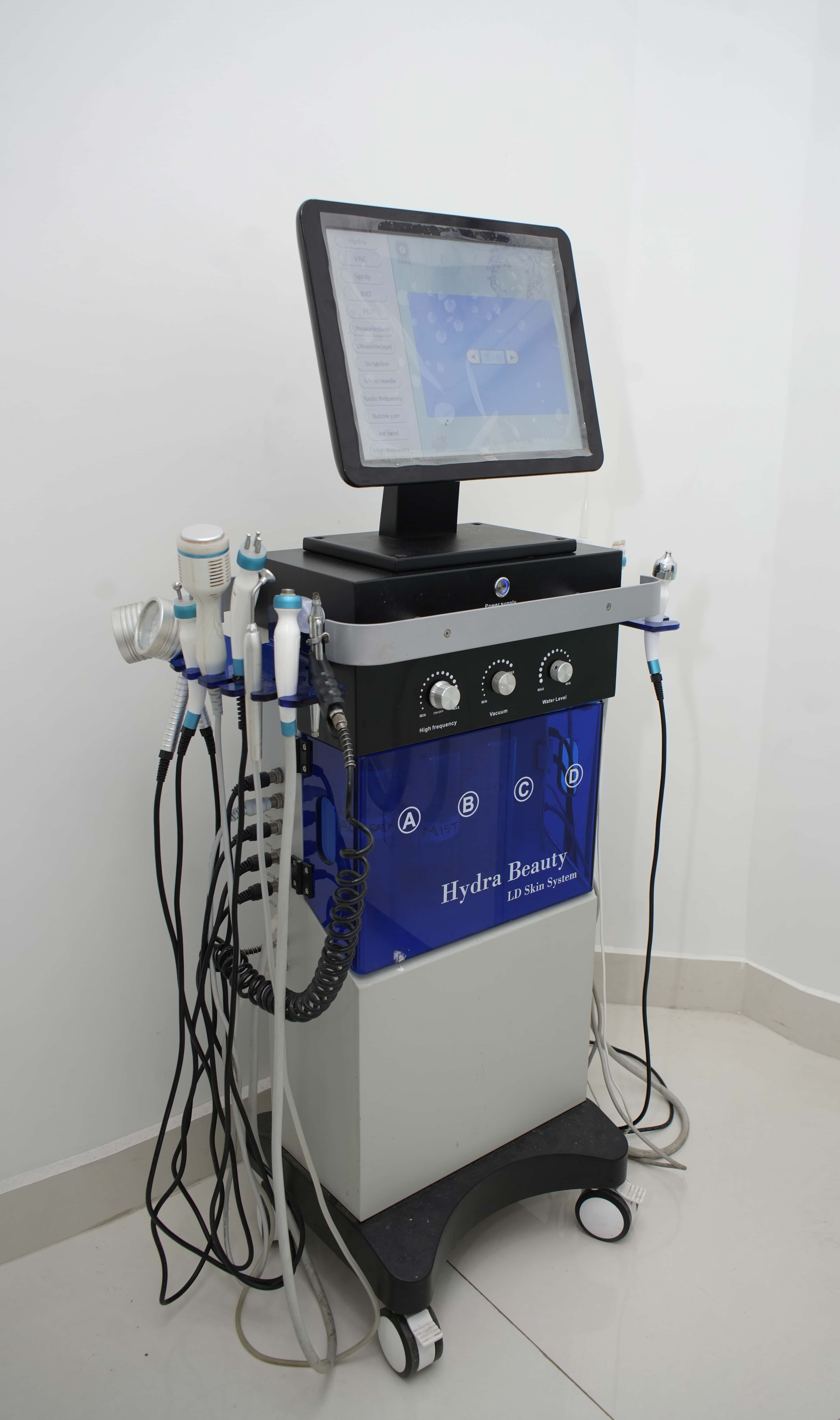 Rxrejuvenate - Machine In Procedure Room