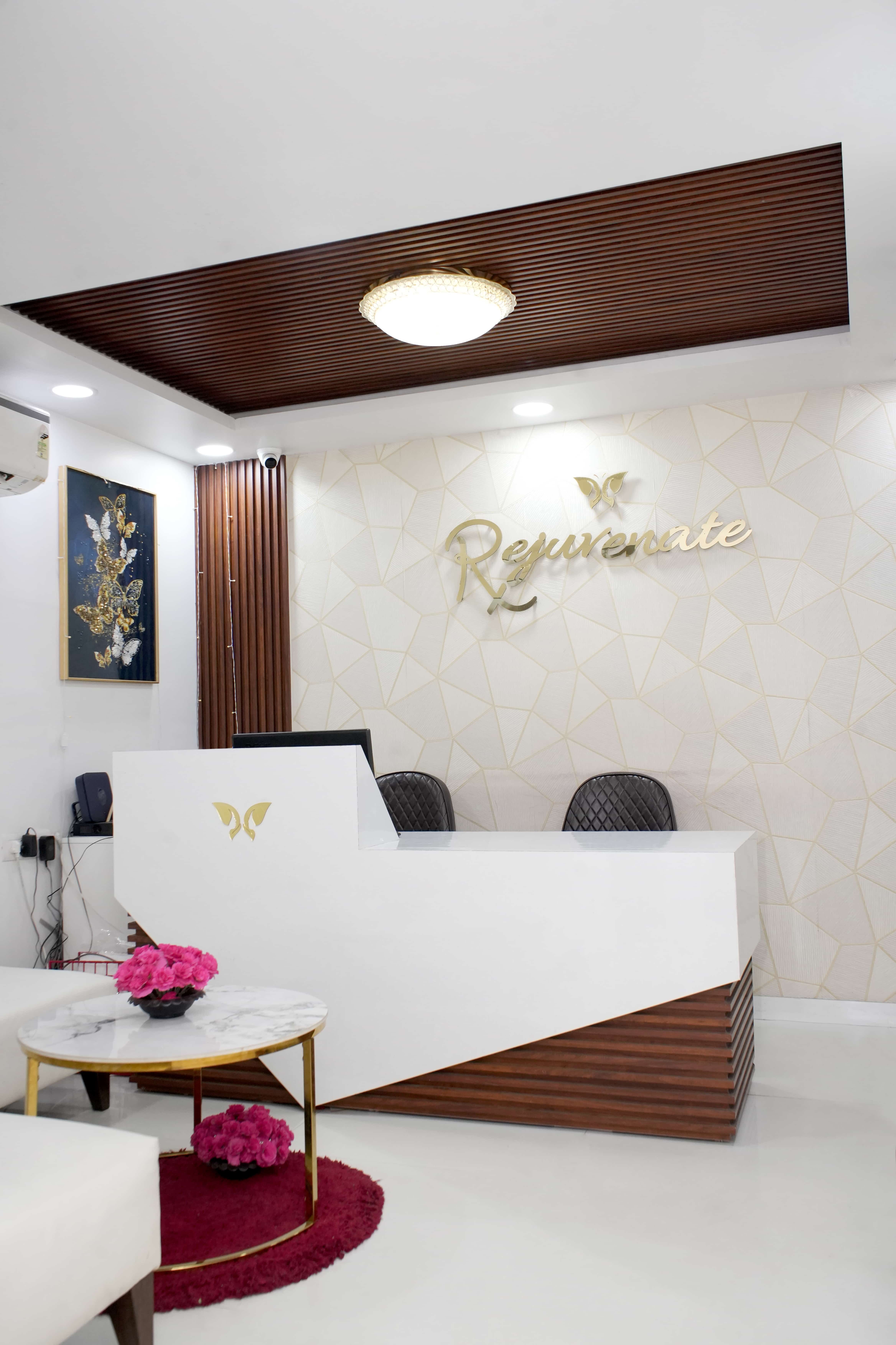 Rxrejuvenate - Reception