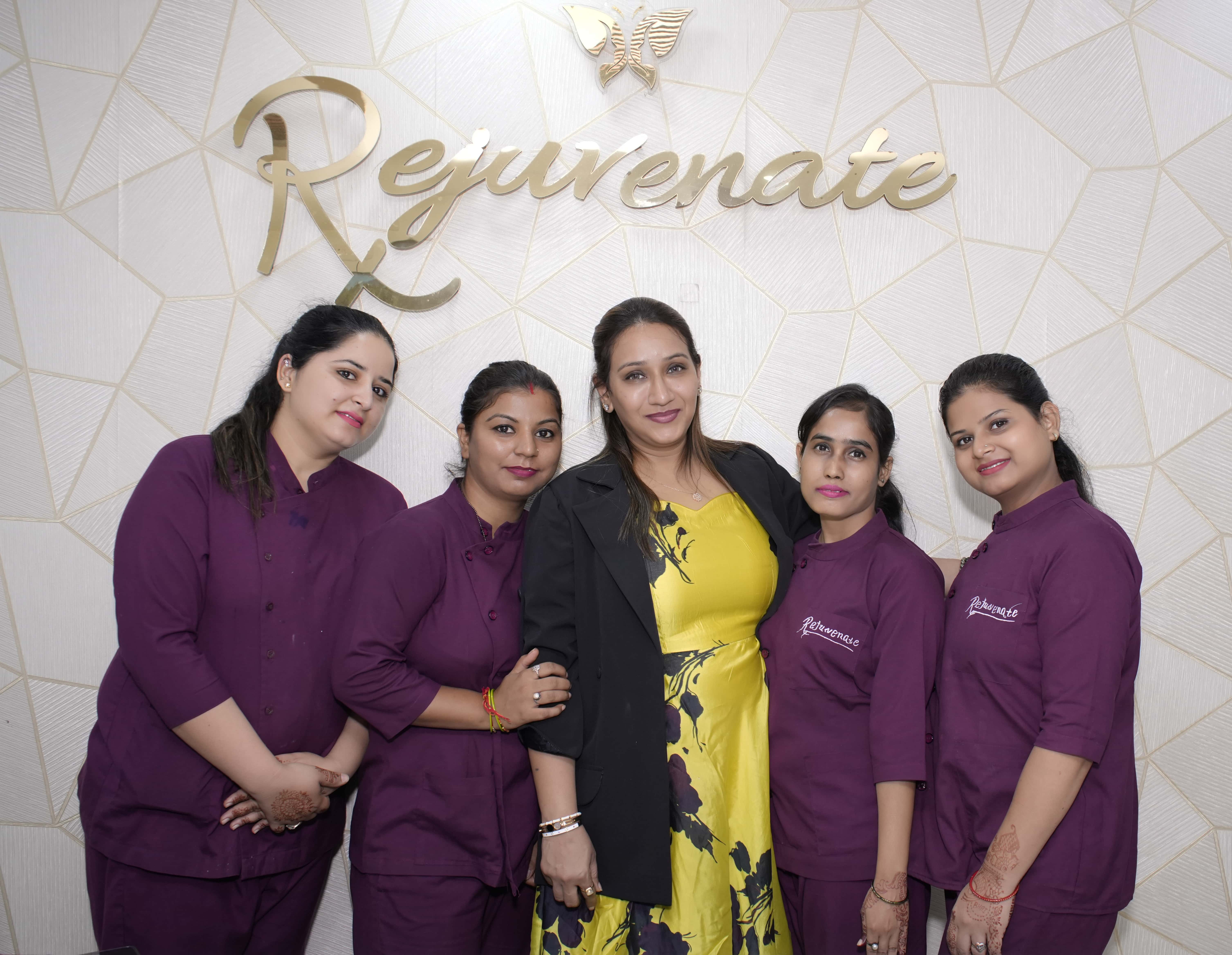 Rxrejuvenate - Team With Dr. Shallu Kapil