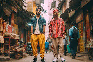 Indian Streetwear Fashion: Revolutionizing Style