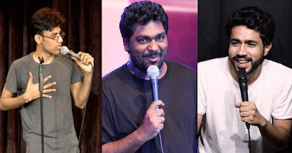 Stand-Up Comedy in India: Laughter as Change Catalyst