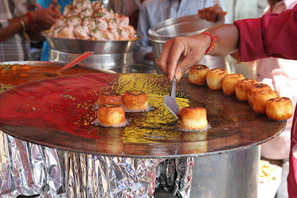 Top Street Food Cities in India: A Culinary Tour