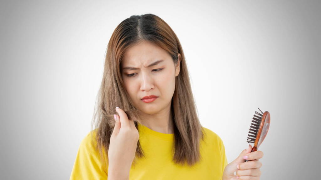 How to Maintain Strong Hair Postpartum