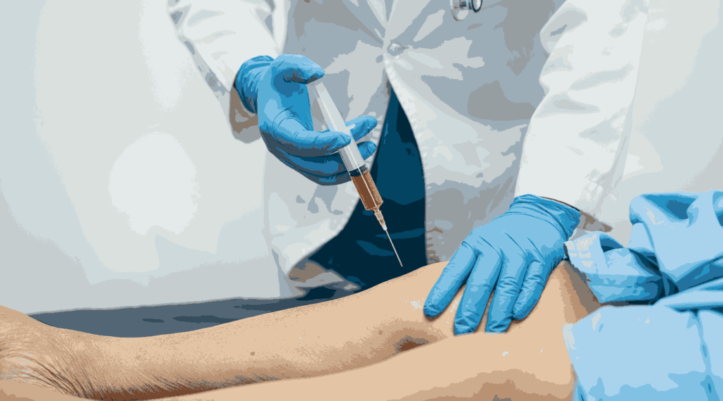 Platelet-Rich Plasma (PRP) for Skin, Hair, and Healing