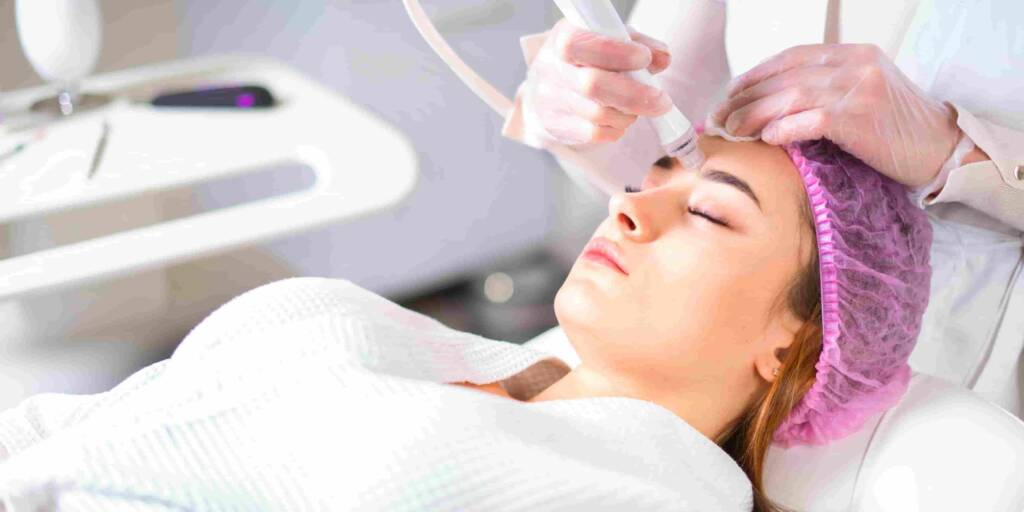 The Role of Exfoliation in Advanced Treatments: Peels, Lasers & More