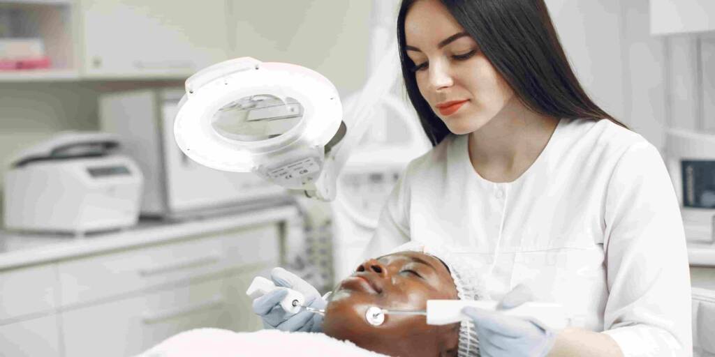 Skin Confidence: Client Journeys—Before, In-Process, and After