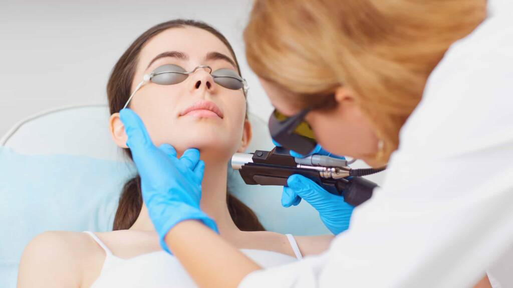 Laser Resurfacing vs. Chemical Peels: Choosing the Right Treatment for Your Skin Type