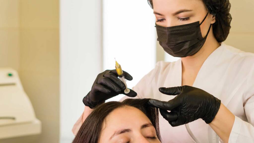 The Role of Platelet-Rich Plasma (PRP) in Hair Regrowth: Evidence and Expectations
